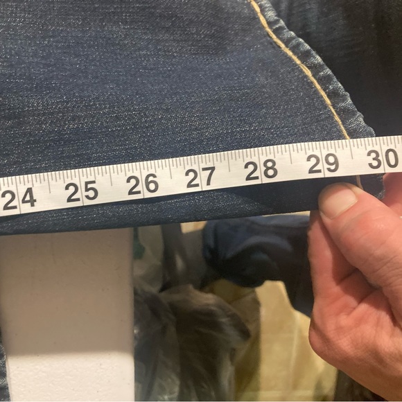 Rare EUC men’s Joey Super T True Religion size 32x30 - Picture 9 of 13